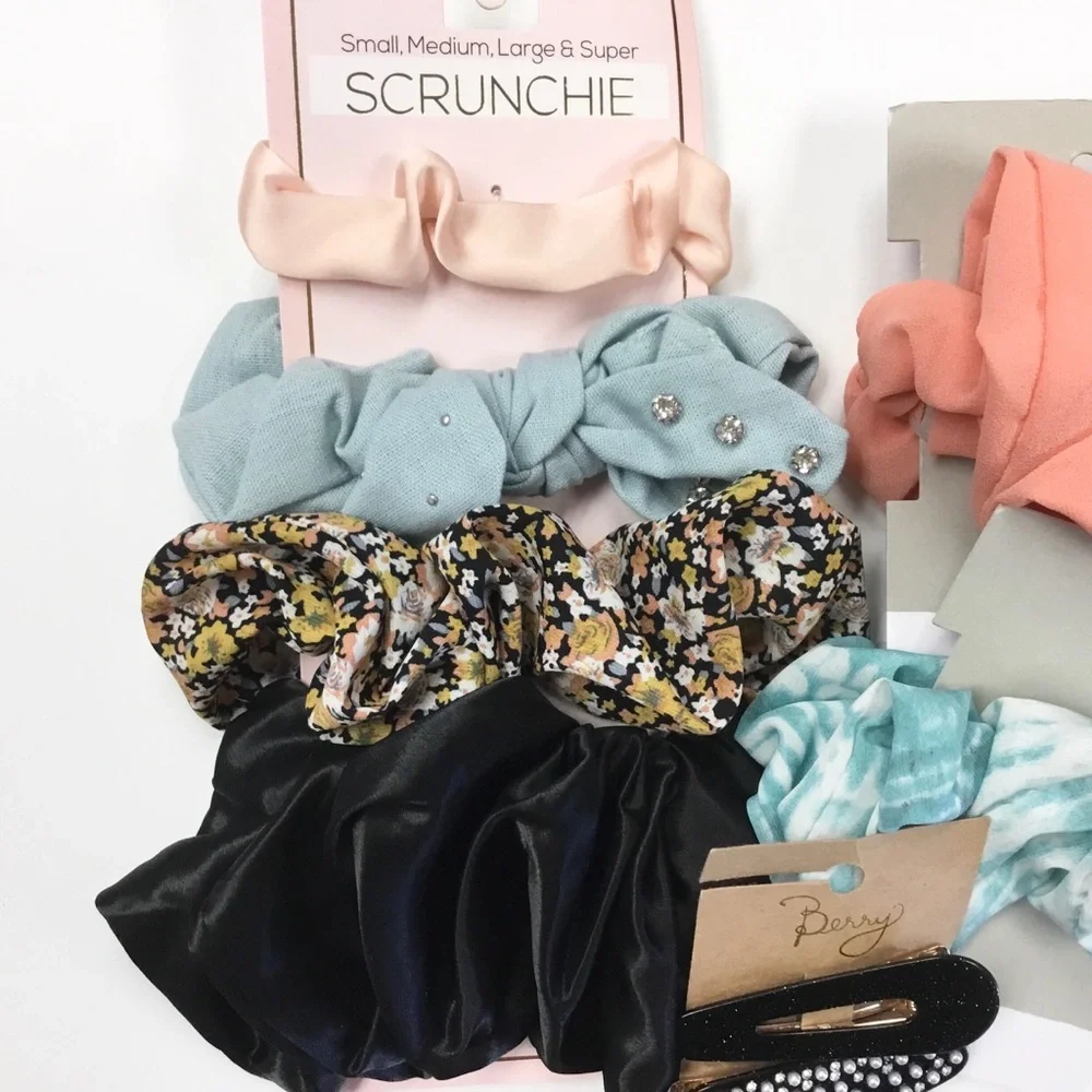 NWT Nordstrom Rack Brands Hair Accessories Bundle